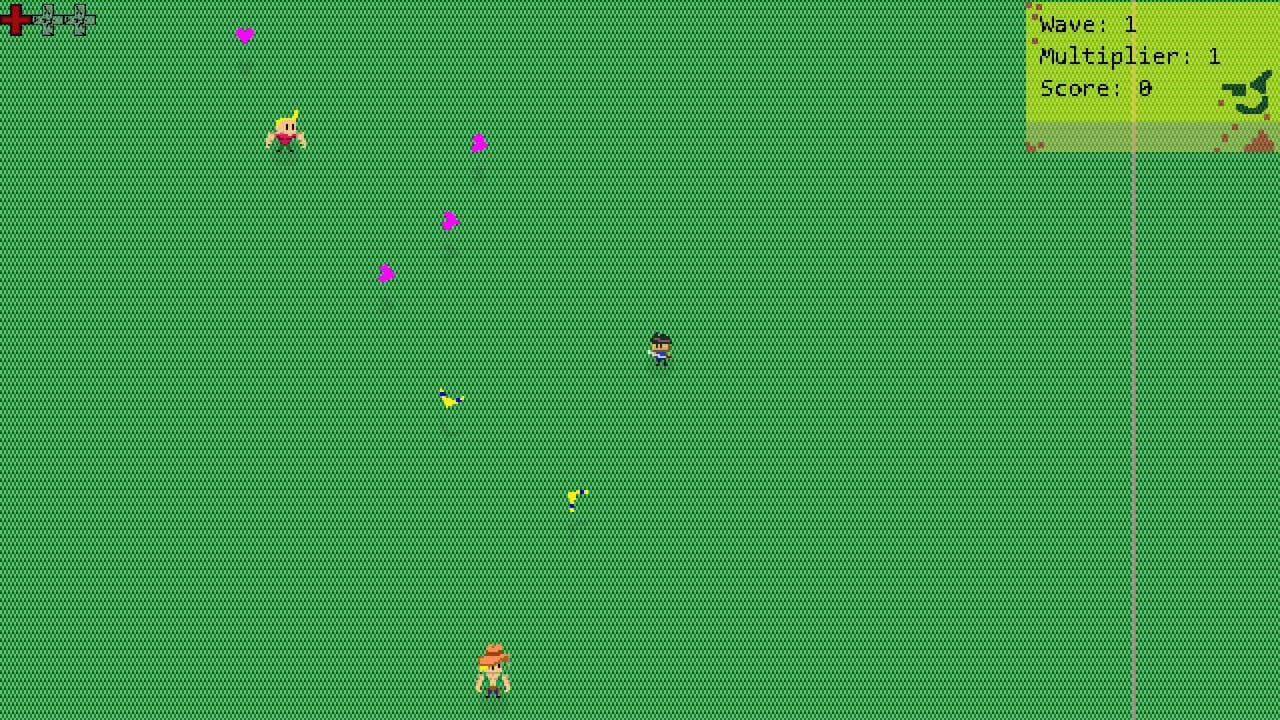 Slash N Dash screenshot 2