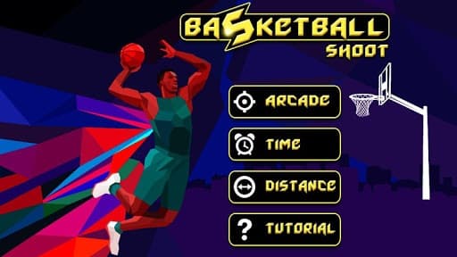 Basketball Shooting screenshot 2