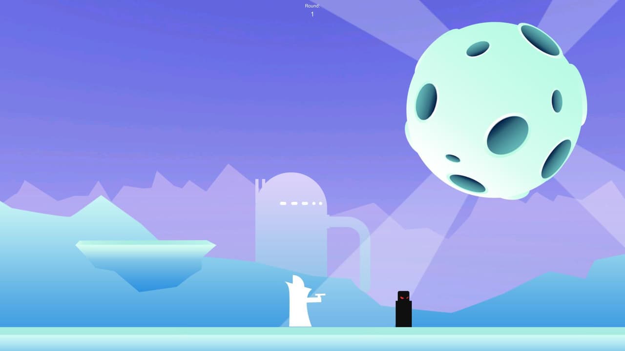 Moon Gun | Moonlight Spirits