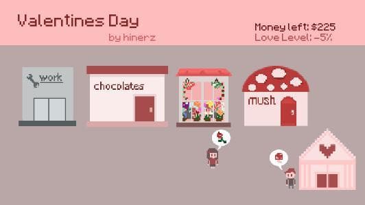 Valentines Day: The Fun Loop screenshot 4