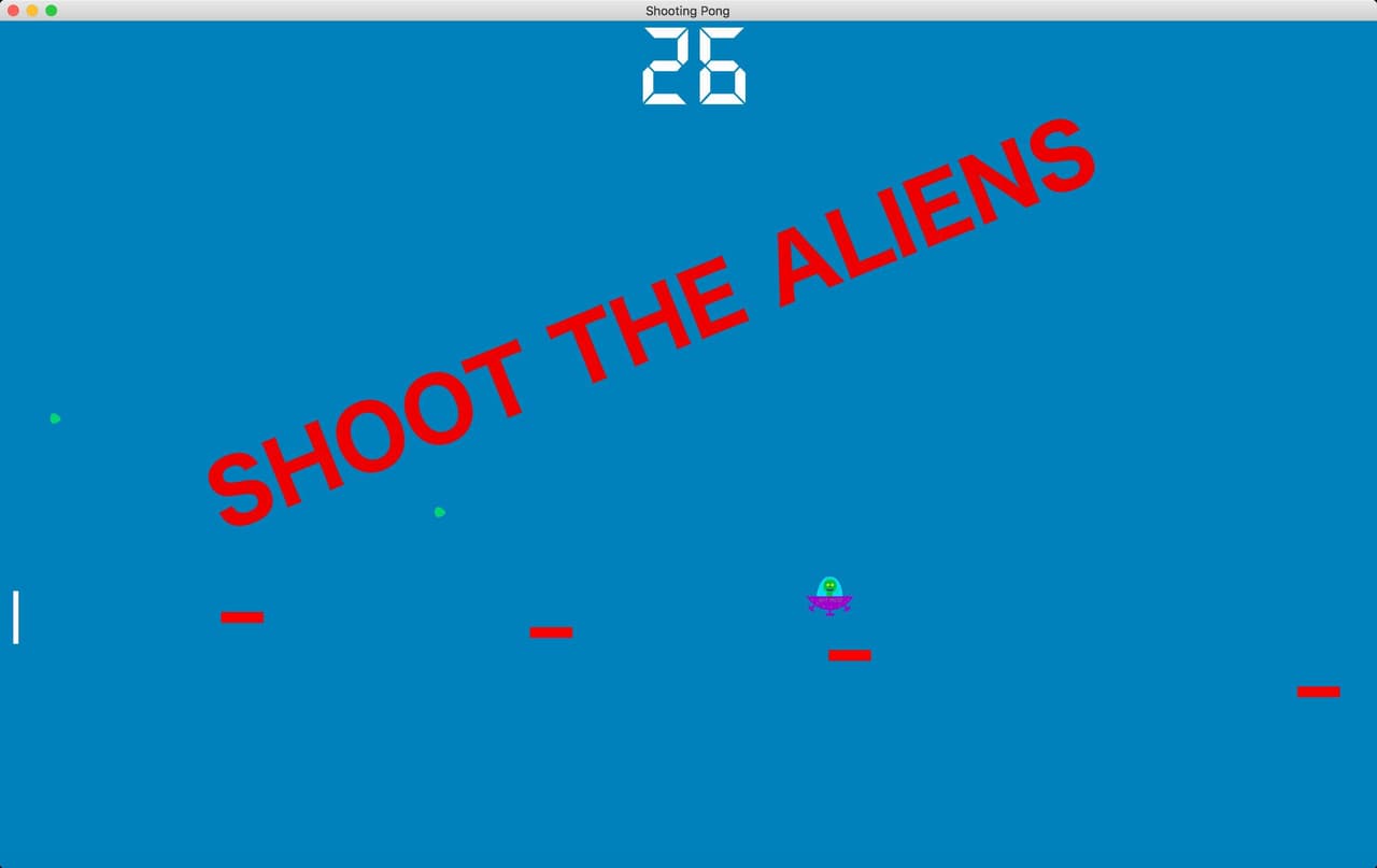 Shooting Pong screenshot 6
