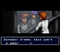 Shin Nekketsu Kouha: Kunio Tachi no Banka screenshot 2