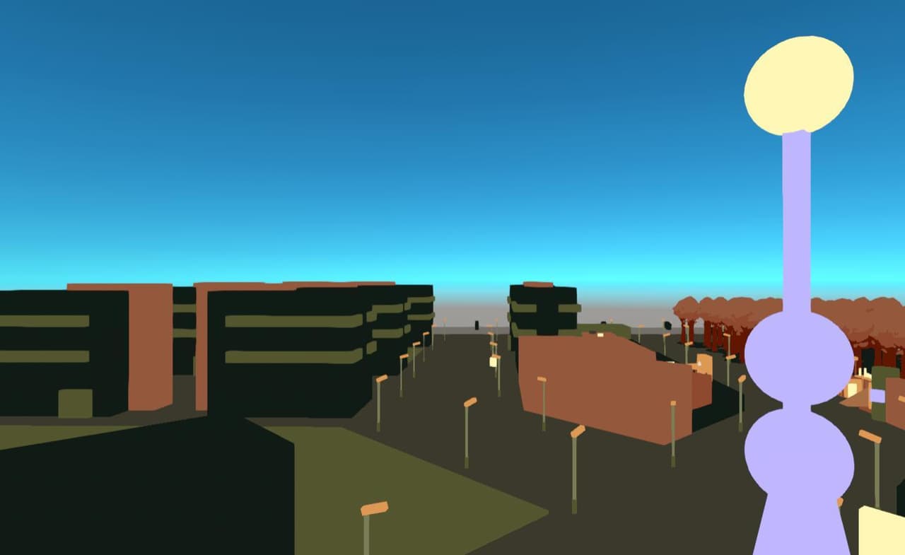 Lonesome Drone screenshot 5