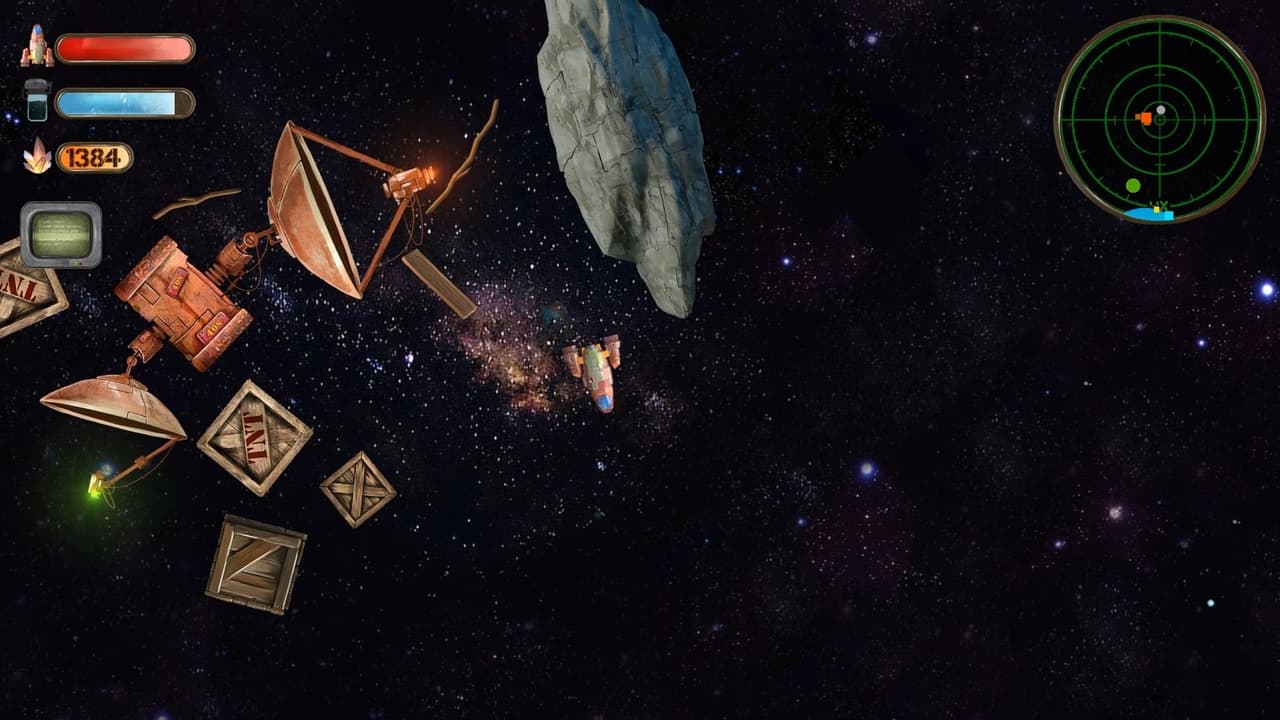 Super Mega Space Game! Beta Release screenshot 5