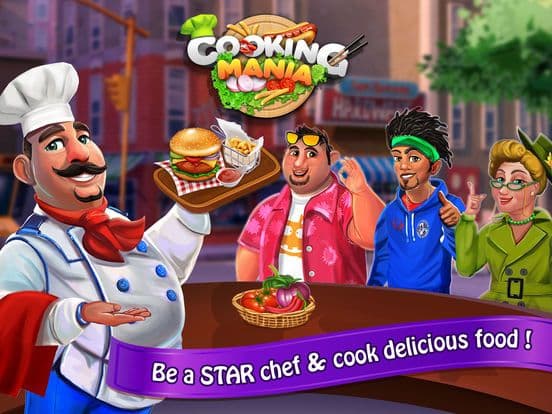 Cooking Venture: Kitchen story screenshot 2