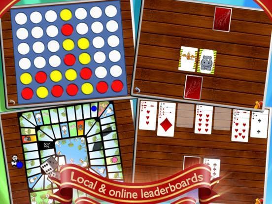 Familys Game Travel Pack screenshot 5