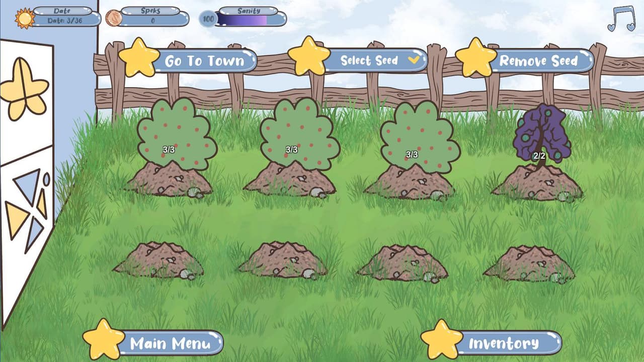 Crops out of Space screenshot 4