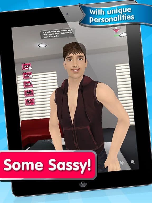 My Virtual Boyfriend - Free to Date screenshot 4