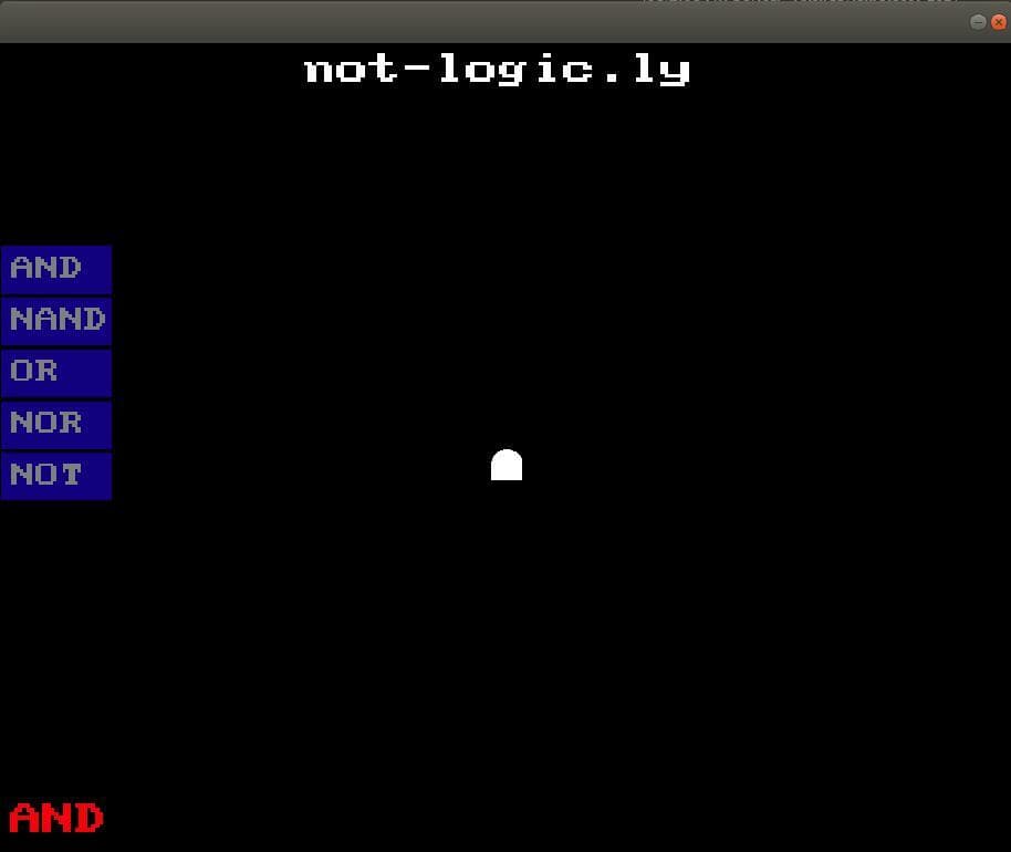 Not a Logic.ly Ripoff