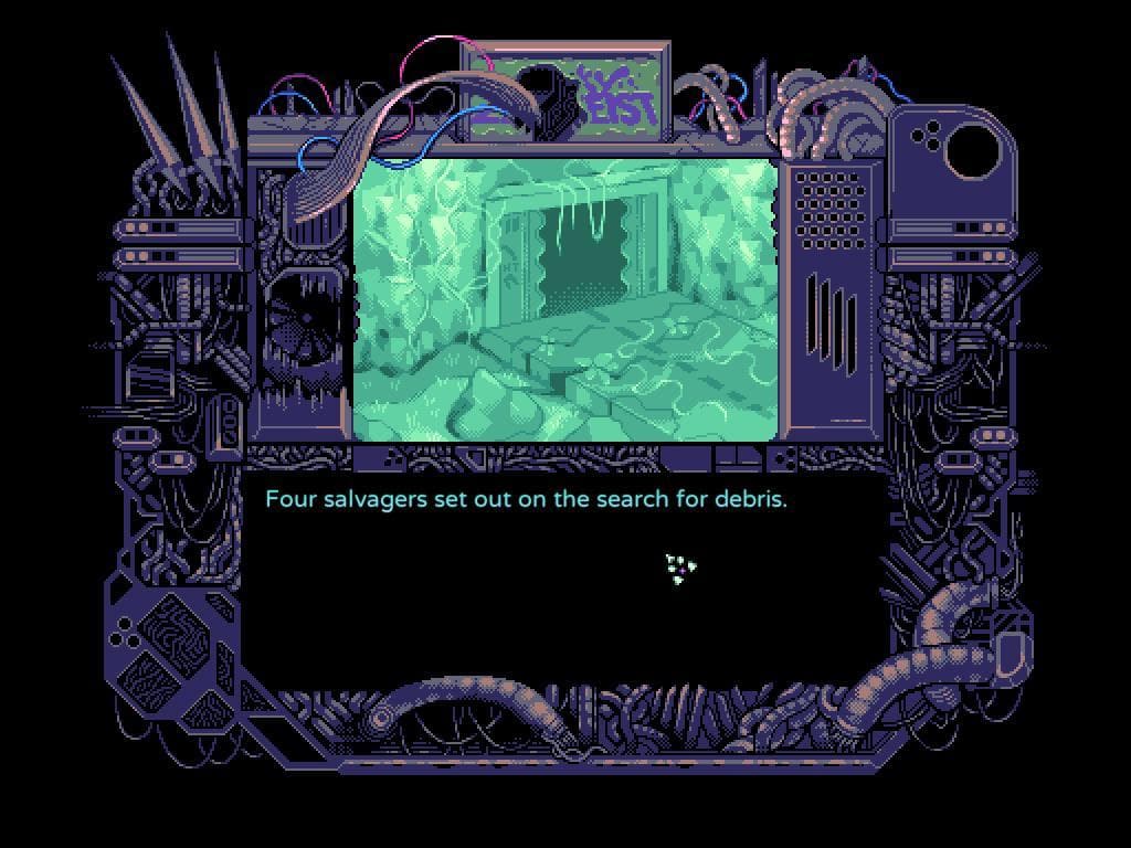 Sticky Zeitgeist: Episode 2: Aperitif screenshot 4