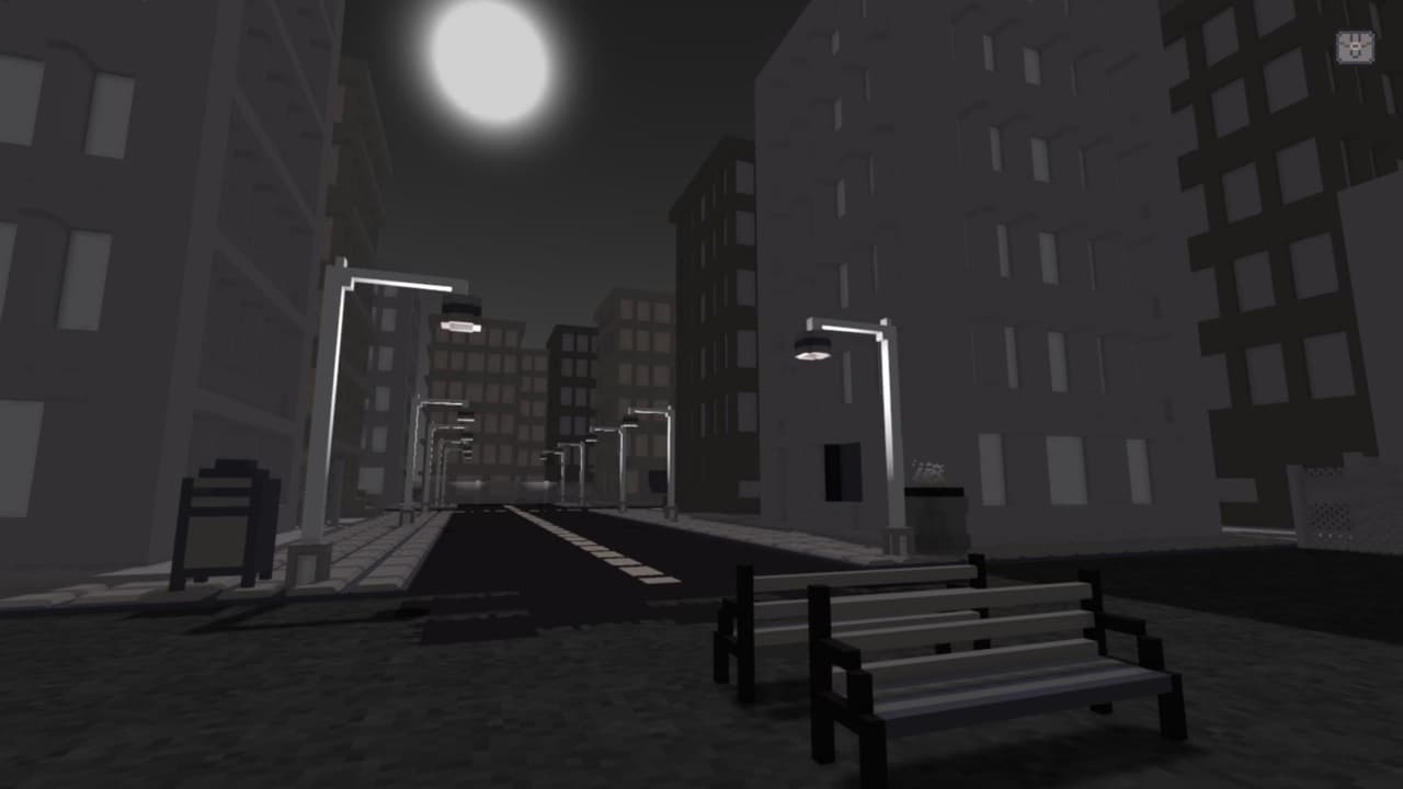 Weepingfalls screenshot 2