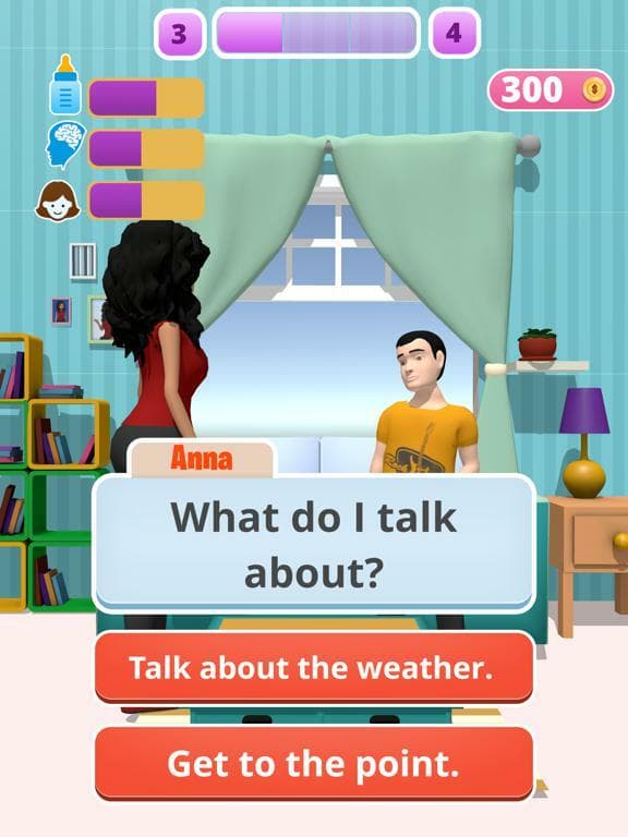 Save the baby - Adventure game screenshot 2