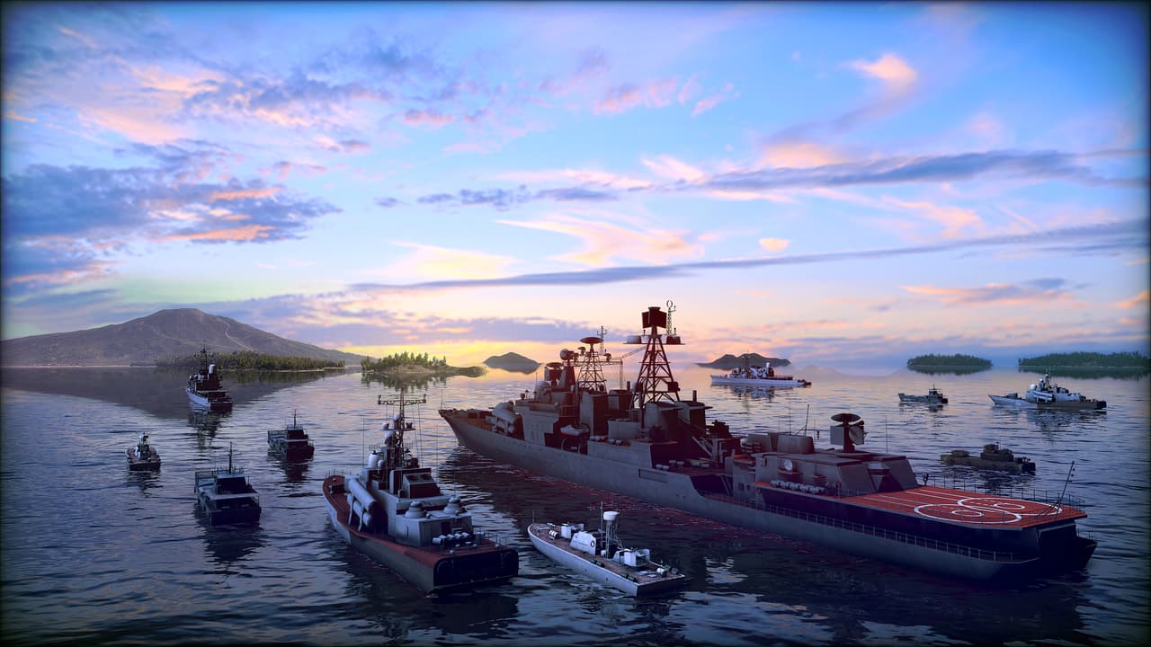 Wargame: Red Dragon screenshot 4