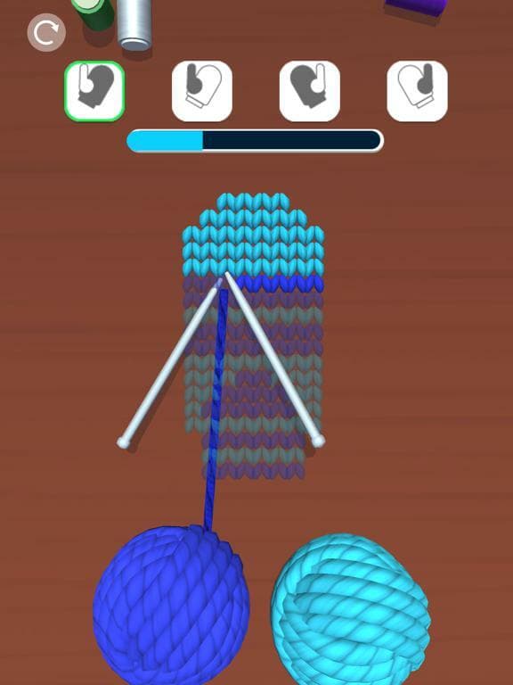 Knitting Master screenshot 3