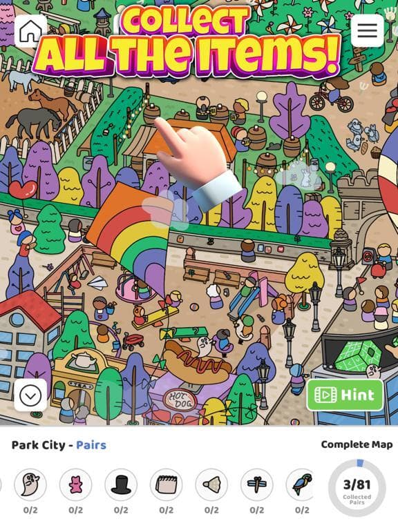 Scavenger Hunt! screenshot 3