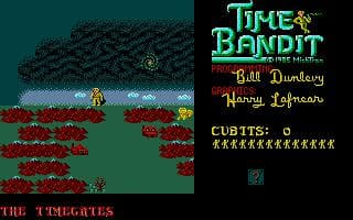Time Bandit (1983) screenshot 5