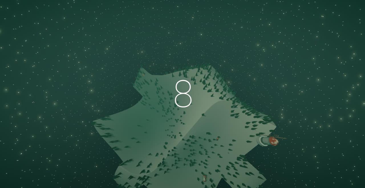 Across The Hills screenshot 2