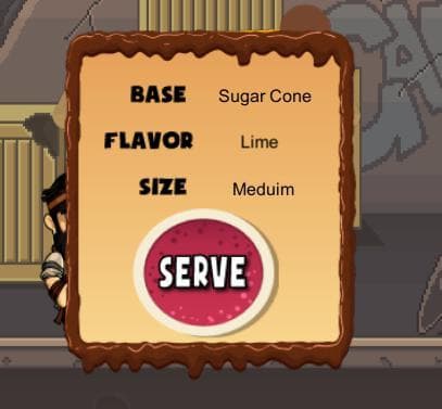 The Icecream Man