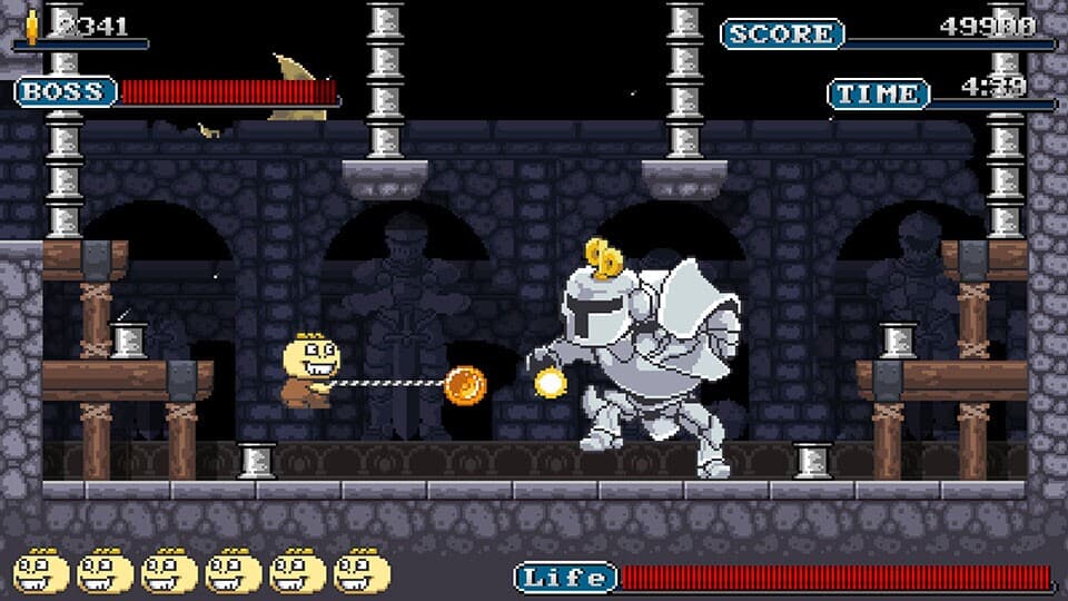 Retro Revengers screenshot 3