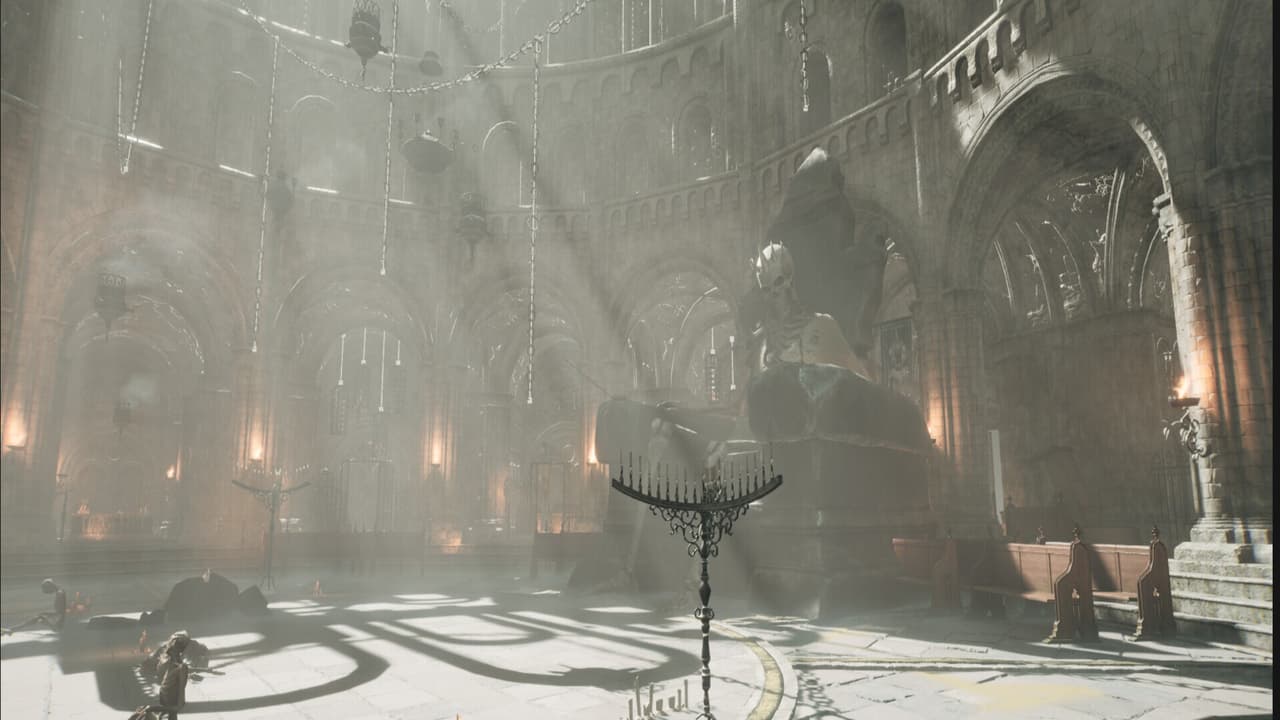 Death Requiem screenshot 2