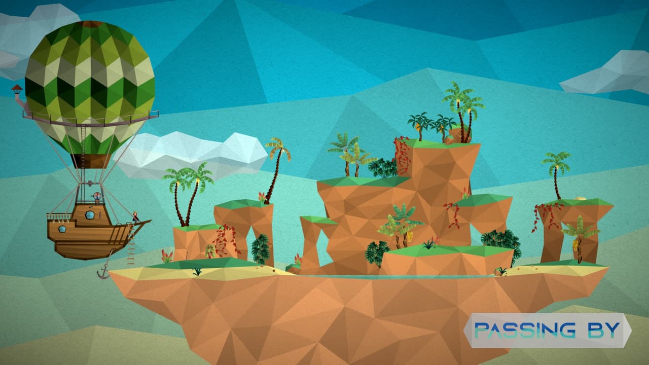 Passing By (Marius Mühleck, mjlosch, theLony) screenshot 2
