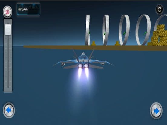Flight Simulator The Ring Challenge screenshot 4
