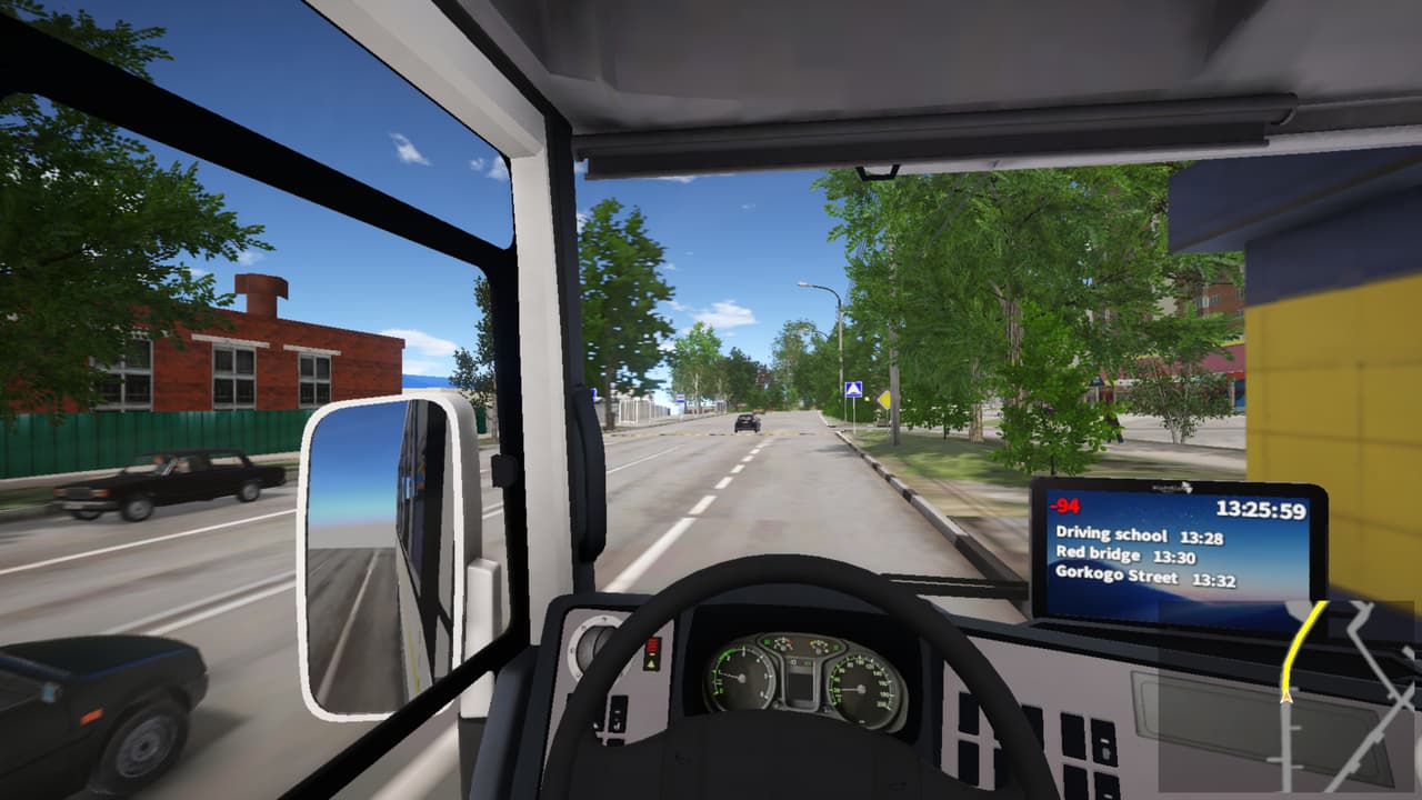 Bus Driver Simulator screenshot 3