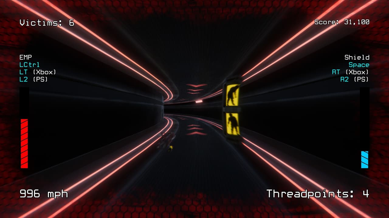 Threadpoint (LD43) screenshot 4