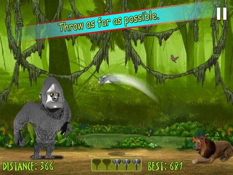 Jungle Joy Free screenshot 4