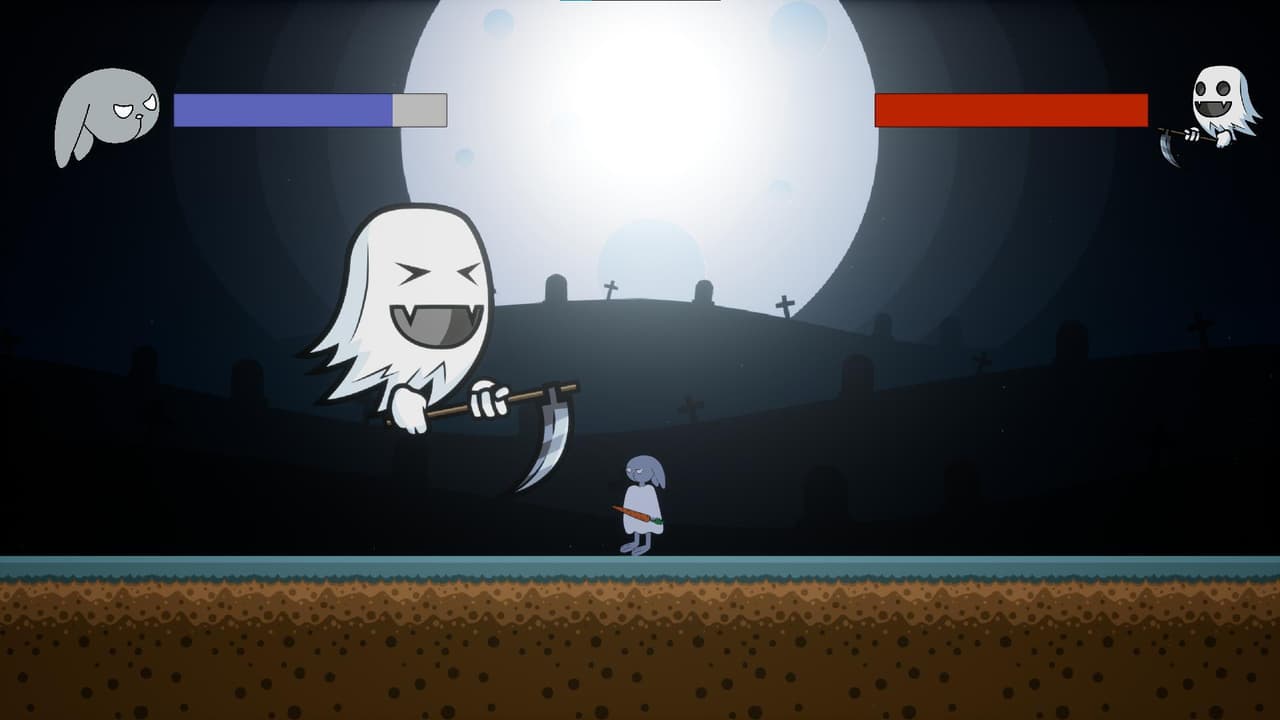 Ghost Rabbit