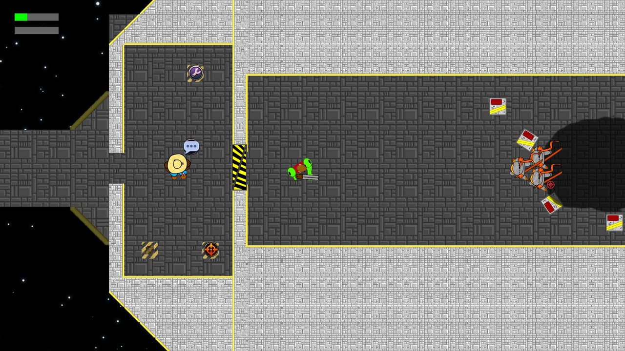 Nuclear Arms 7: Railway to Heaven screenshot 3