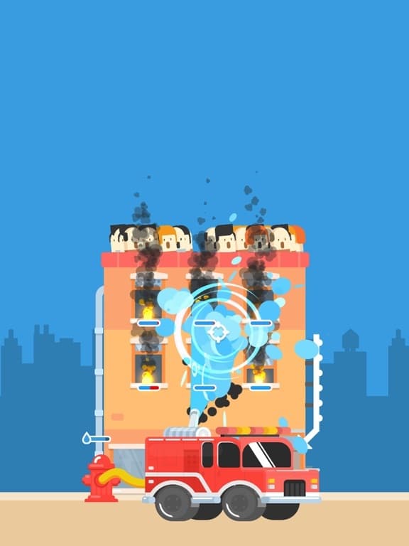 Firetruck Tycoon screenshot 4