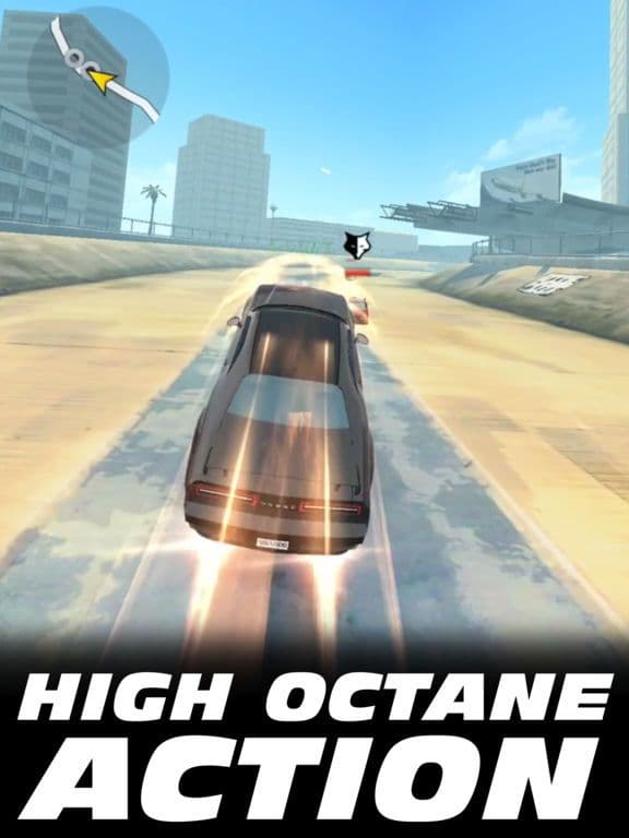 Fast & Furious Takedown screenshot 3