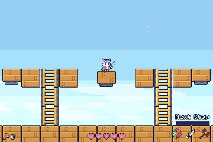 Ruff Tuff Skies screenshot 4