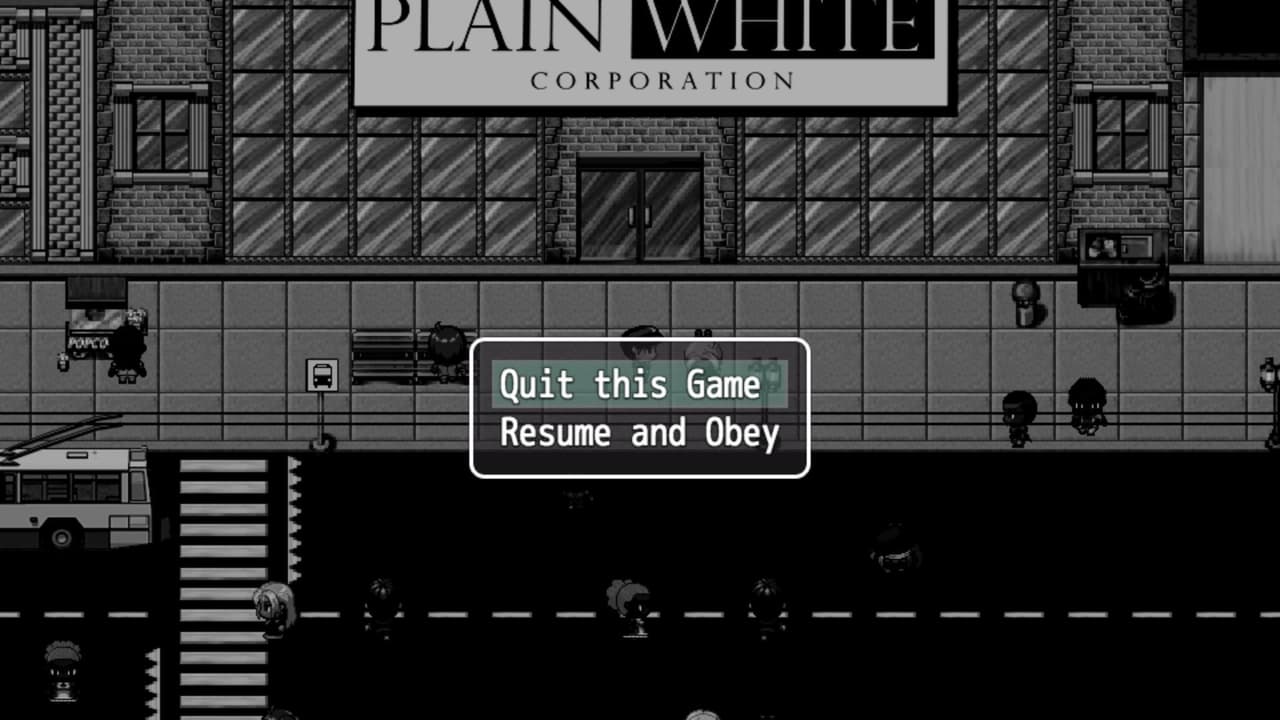 Dissent screenshot 4