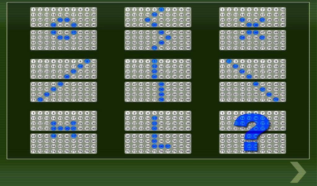 Bingo (itch) screenshot 3