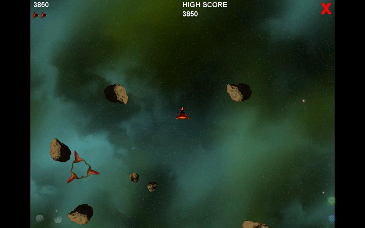 DaRoids screenshot 2