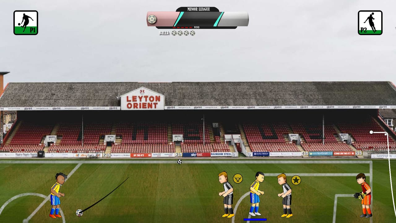Lords Of Free Kick (ViceForce) screenshot 4