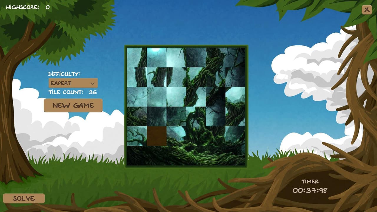 Roots (IsaVII) screenshot 6