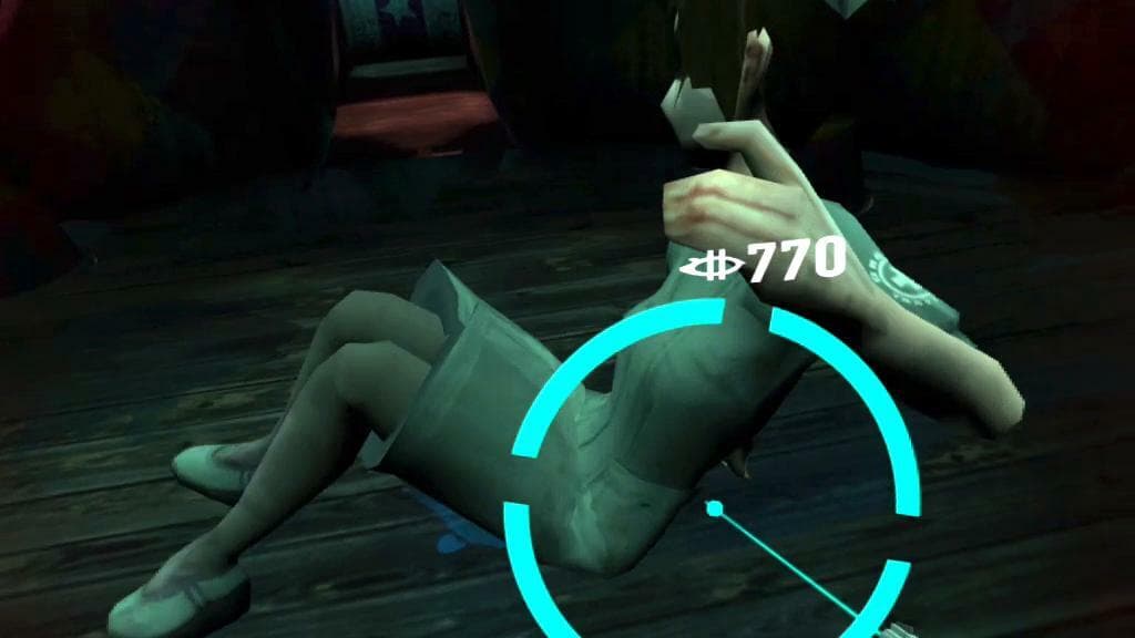 Strait Jacket Down screenshot 5