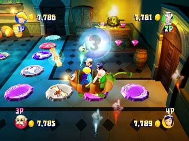 Ghost Mansion Party screenshot 2