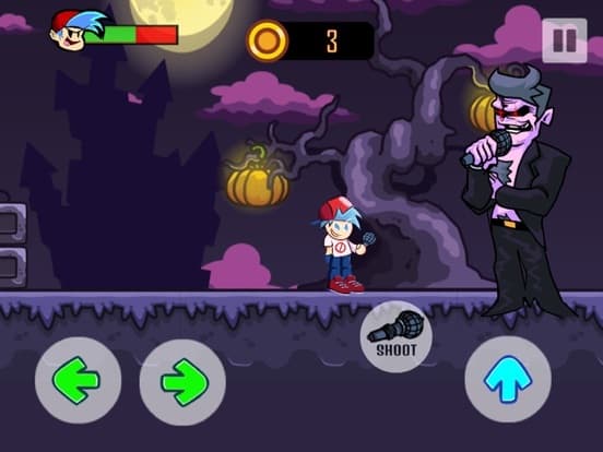 Escape Friday Night Game screenshot 2