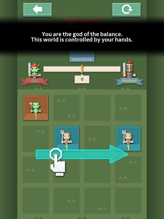 Balance of World screenshot 3