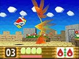 Kirby: The Crystal Shards (Wii) screenshot 2