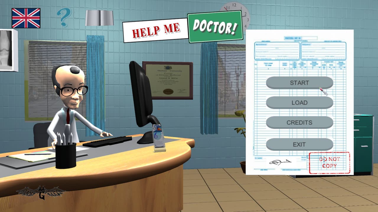 Help Me Doctor screenshot 2