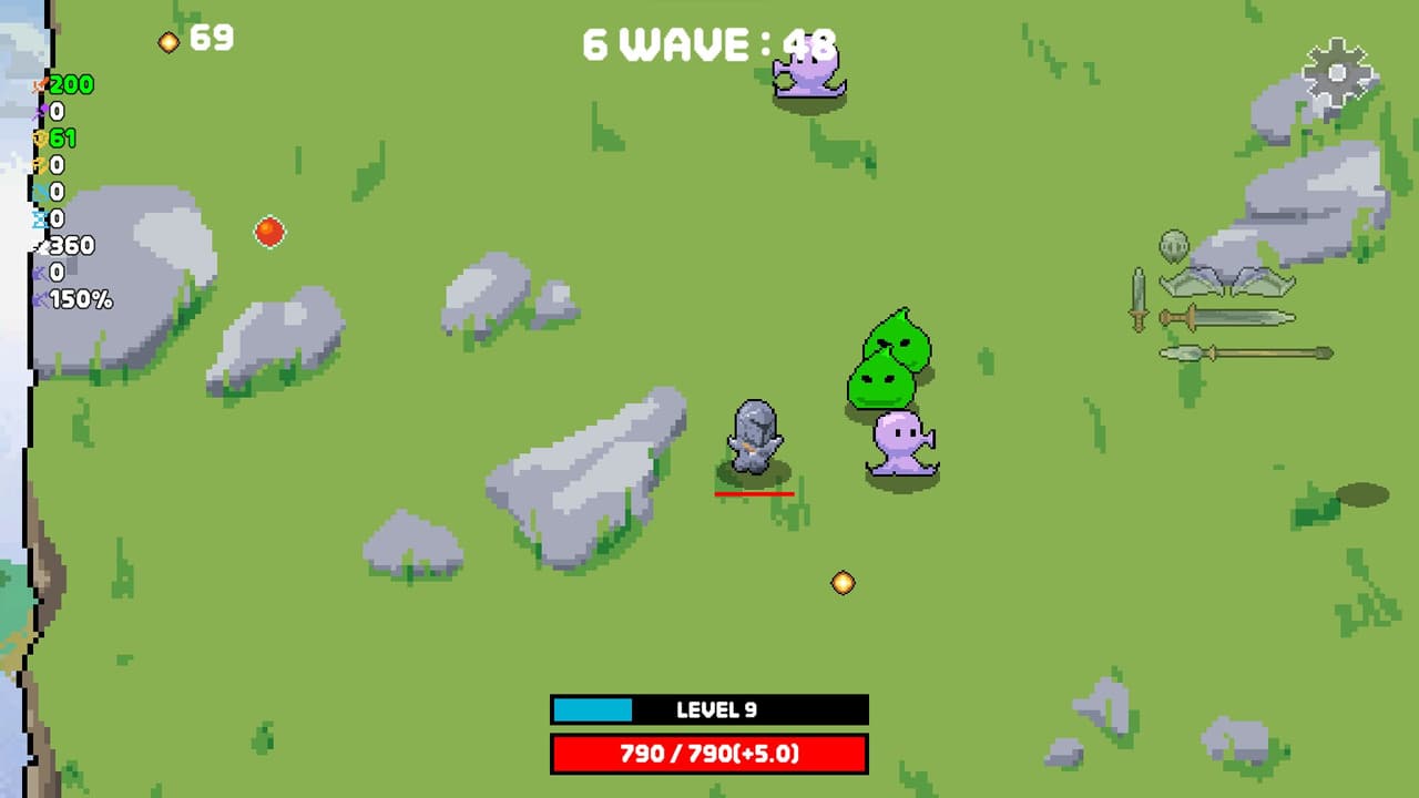 Knight Overloaded screenshot 3
