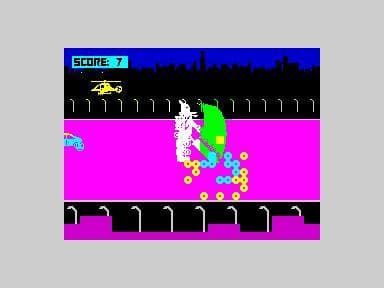 Roll out and about screenshot 2