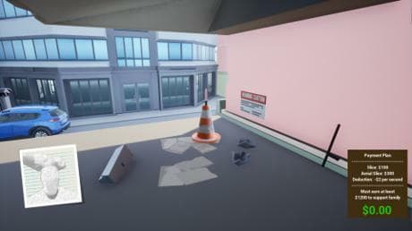 Hitcone screenshot 2