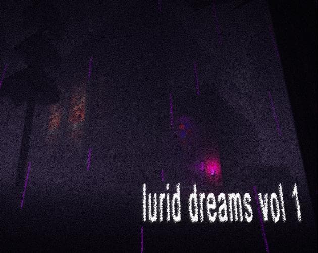 Lurid Dreams vol. 1