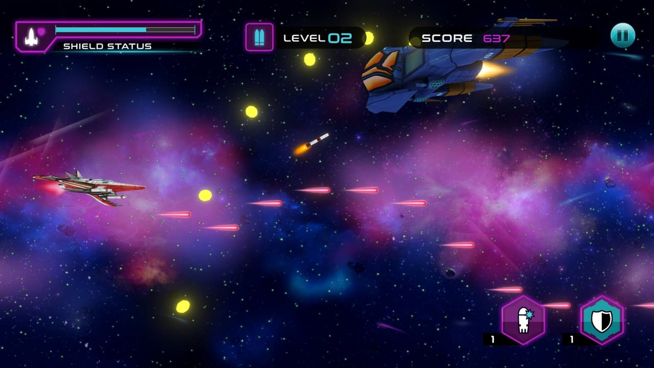 Orion Invasion